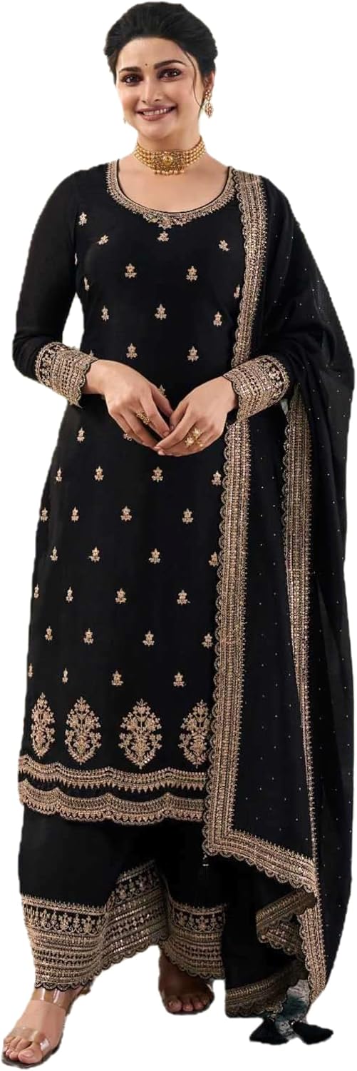 Indian Pakistani Women's Ready to wear ethnic Salwar Kameez Suit for Eid Party Wedding Festivals 3006