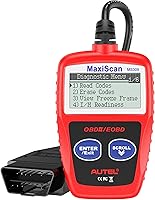 Vista 1 de Autel MaxiScan MS309 Can OBD-II Escáner de código de diagnóstico