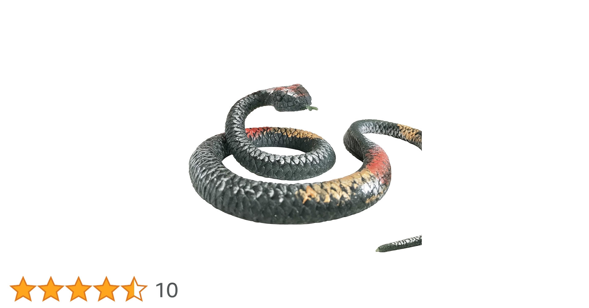 Amazon | なんと!! 3メートル のびちゃう ヘビ へび いたずら