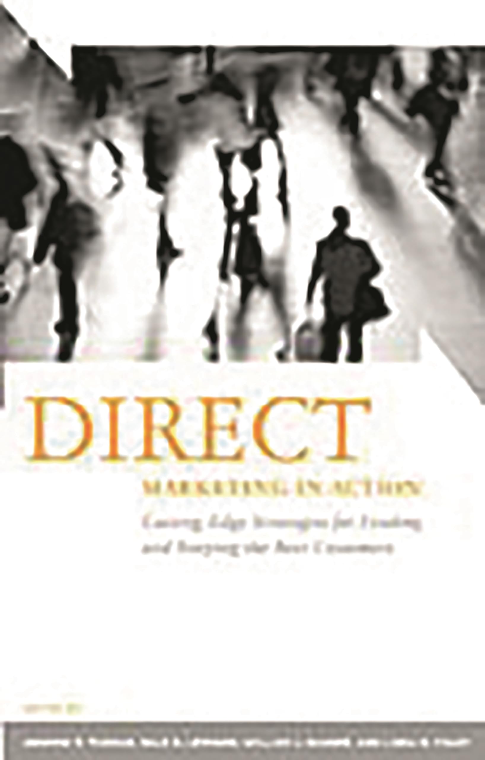 Buy Direct Marketing in Action — BookShops.in