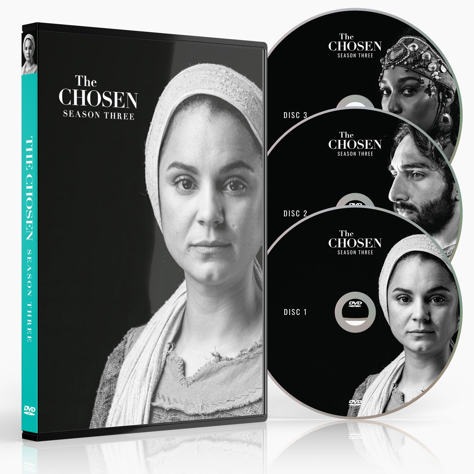 The Chosen: Season 3 - DVD