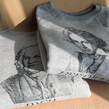 Shinzone - 新品特価The Shinzone GREAT MAN SWEAT (BACH) Amazon.co.jp: THE SHINZONE GREAT MAN SWEAT ベートーベン : ホビー