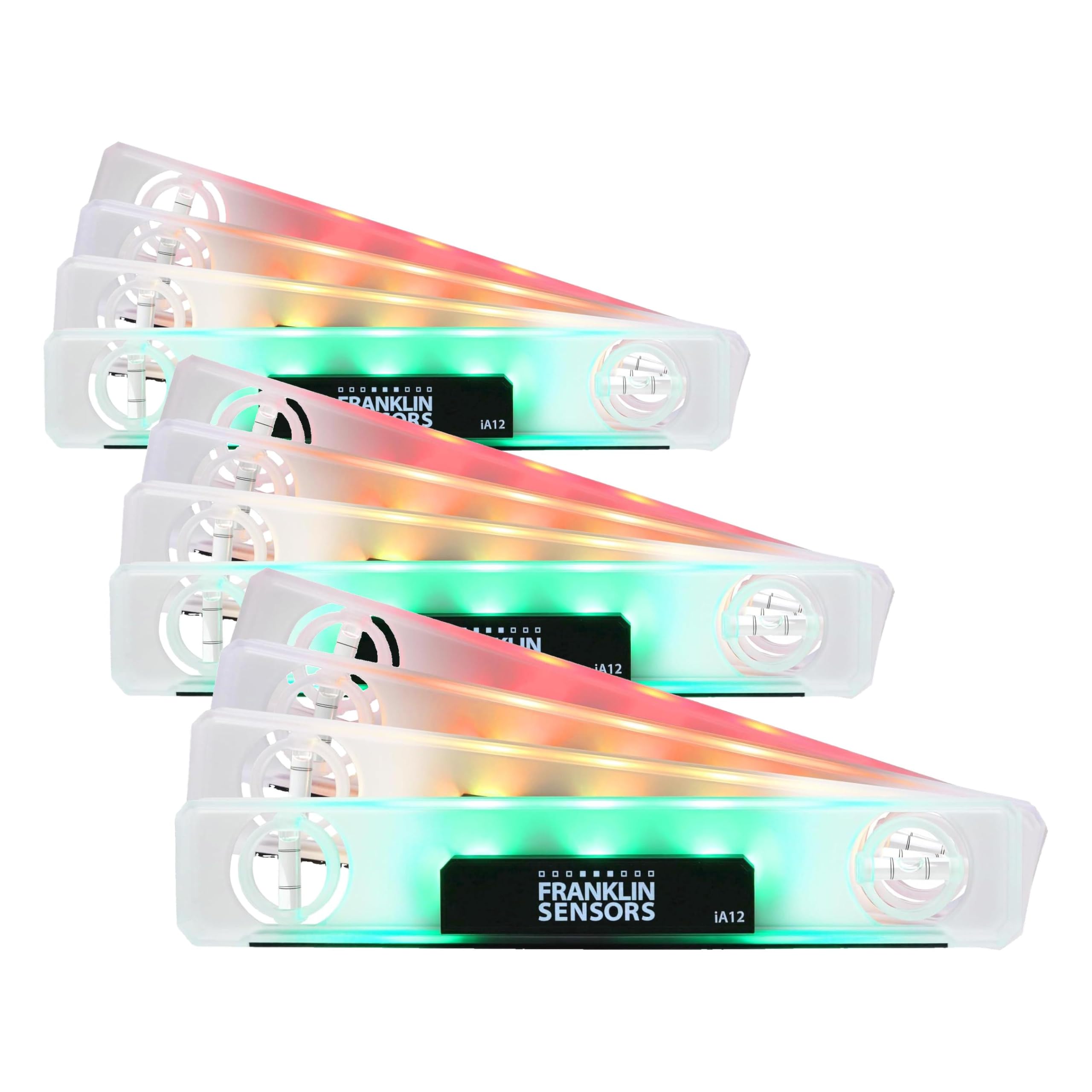 Franklin Sensors Light Level - Green When Level! -7
