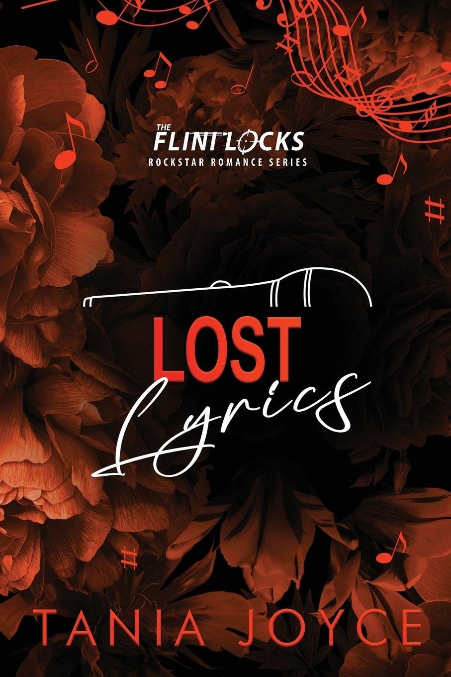 Lost Lyrics: An Emotional Rockstar Romance - DISCREET SPECIAL EDITION: 5 (The Flintlocks)