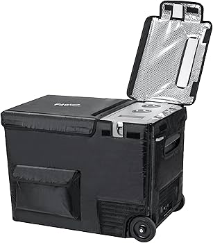 【動作良好】ポータブル 車載冷蔵庫 F40C4TMP WD40 40L Amazon.co.jp: F40C4TMP 車載冷蔵庫バッグ 40L 適応モデルWD40 保冷