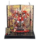 Bandai Spirits MG Shin Musha Gundam Sengoku no Jin, 1/100 Scale, Color Coded Plastic Model