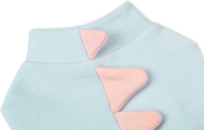 Pijama de Dinosaurio para Perro Halloween Disfraz Frenchie Bulldog miniatura 6