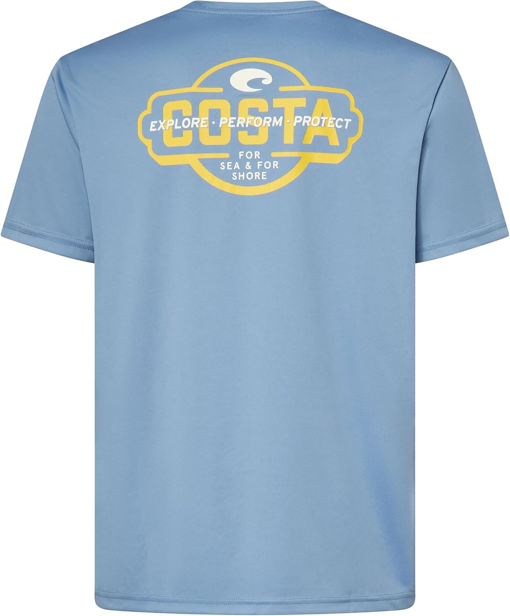 Costa Del Mar Men's Marine Preservation Div T-Shirt