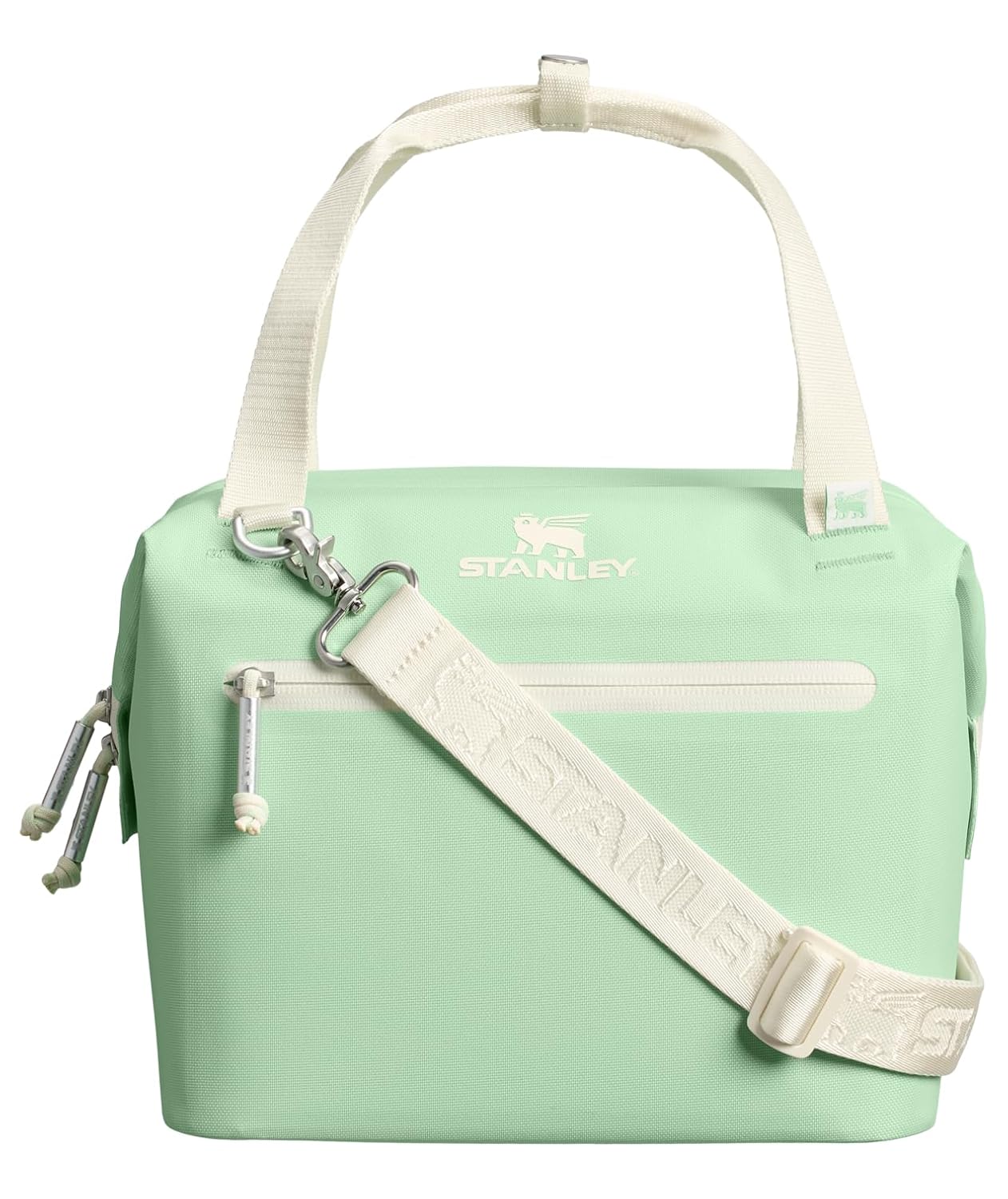 Stanley All Day Julienne Mini Soft Cooler Bag and Lunch Box 7 4 Quarts 10 Can Cooler with