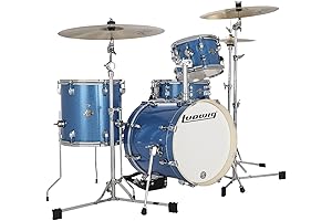 Breakbeats By Questlove 4-piece Shell Pack with Snare Drum