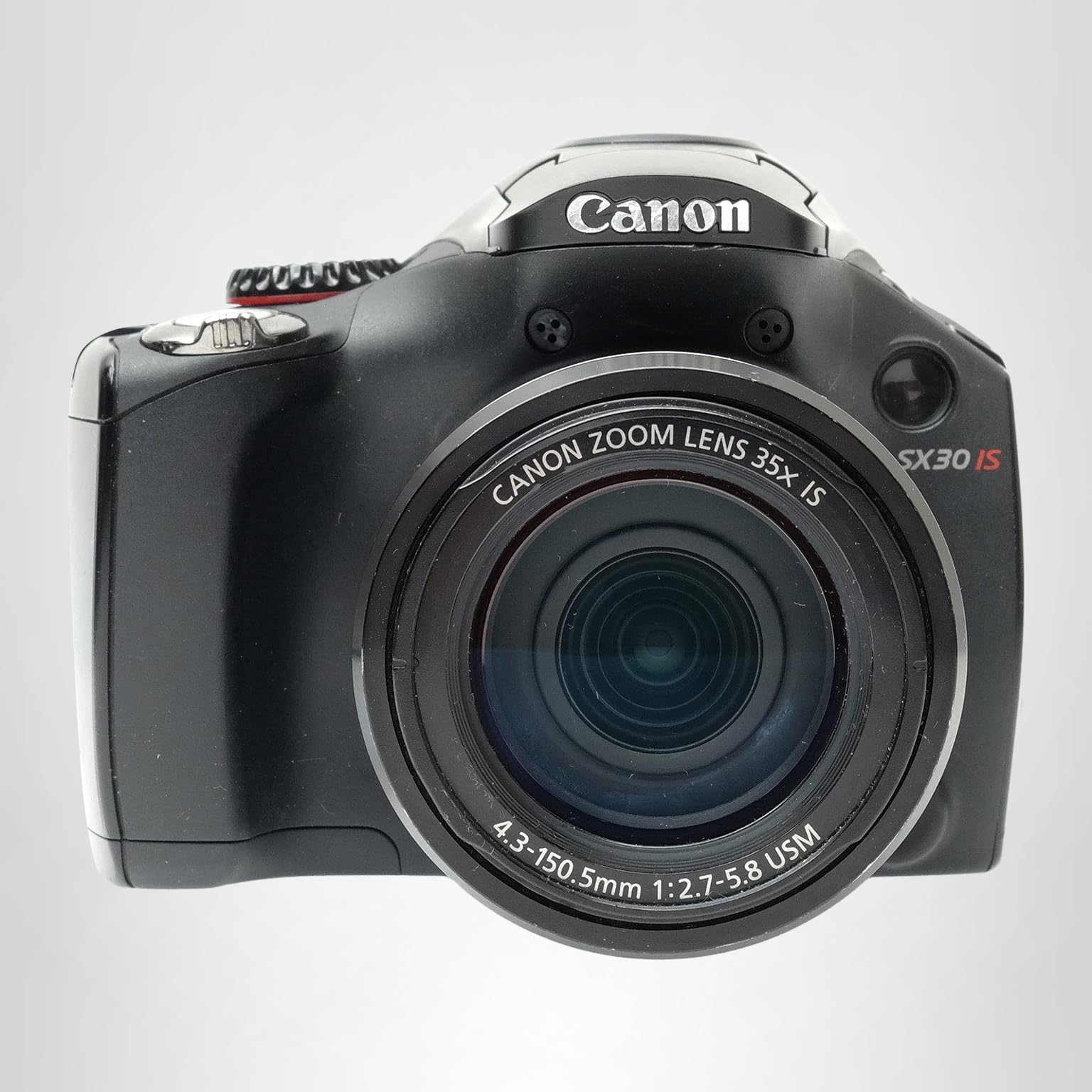 Amazon.com : Canon SX30IS 14.1MP Digital Camera with 35x Wide