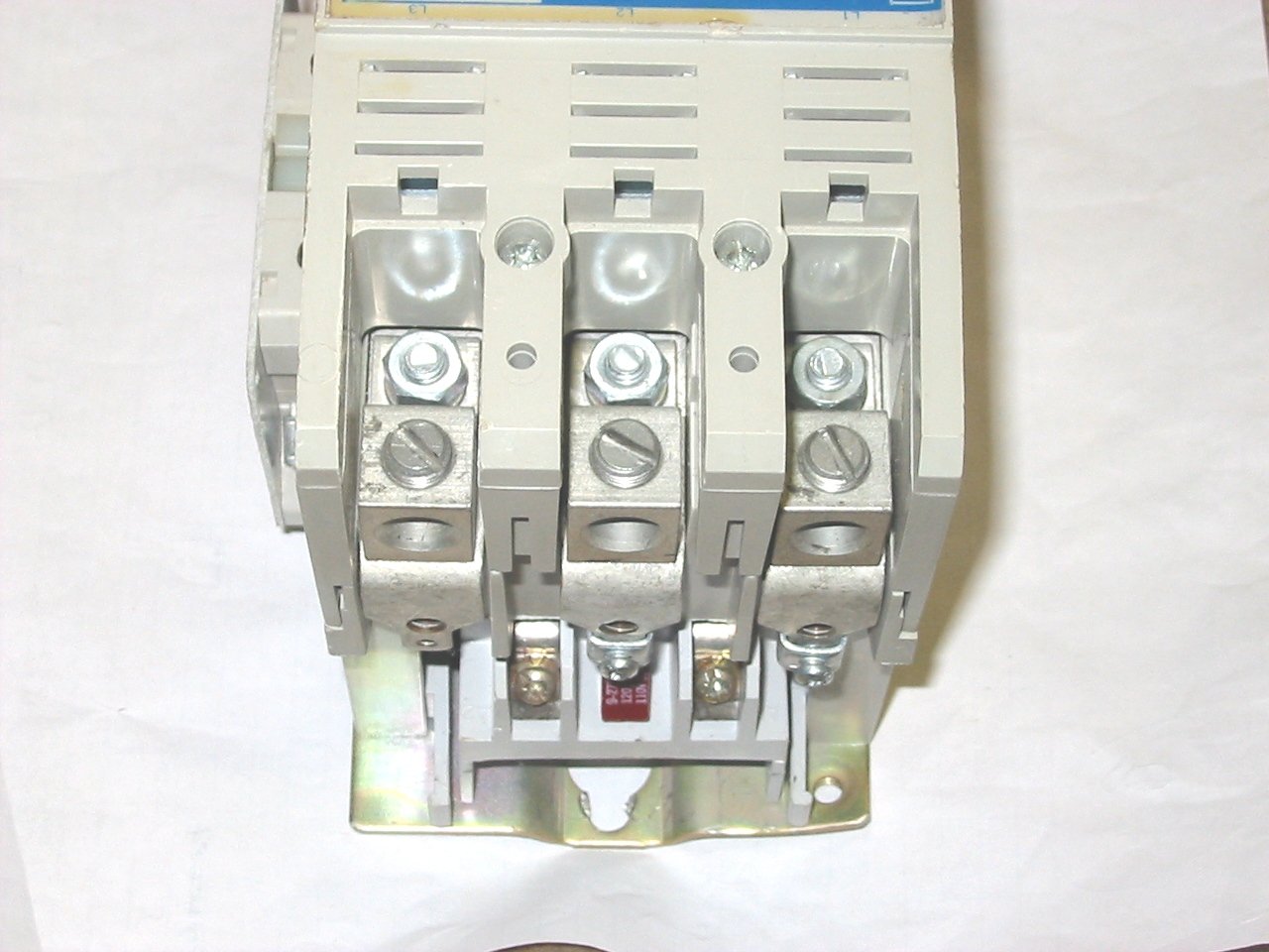 Eaton CN15KN3A NEMA Magnetic Contactor,90A,120VAC,NEMA3