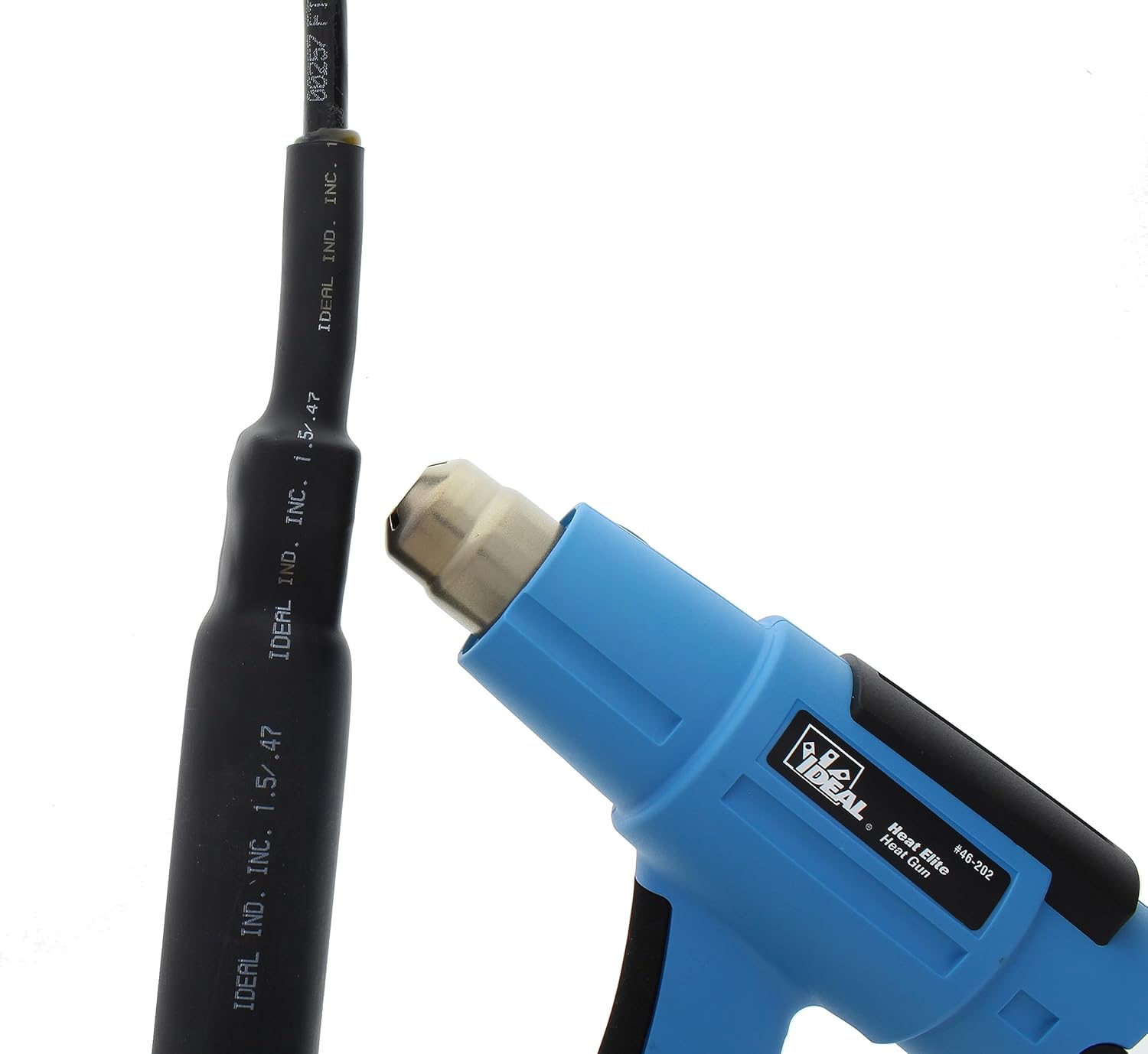 Ideal Electrical 46-403 Al/Cu Splice Kits, 1/0 AWG - 250 KCmil, 600V, Black