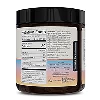 Vista 3 de Live Conscious Beyond Brew - Alternativa al café - Baja cafeína - Complejo de hongos con melena de león, Reishi, Cordyceps y Chaga para un enfoque