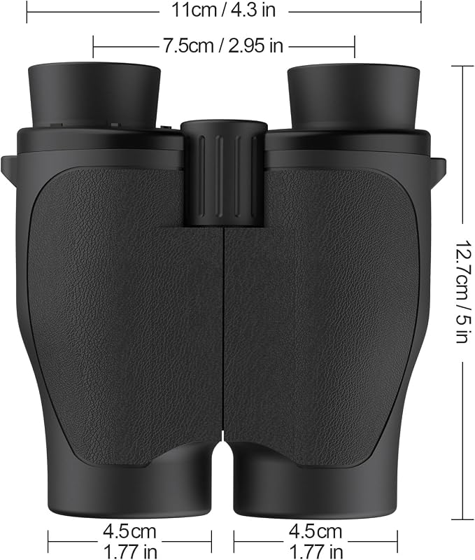 Binoculares Aurosports 16x32 Compactos para Adultos y Niños miniatura 8