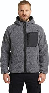 Brandit Herren Teddyfleece Work Jacket 15y Jacke