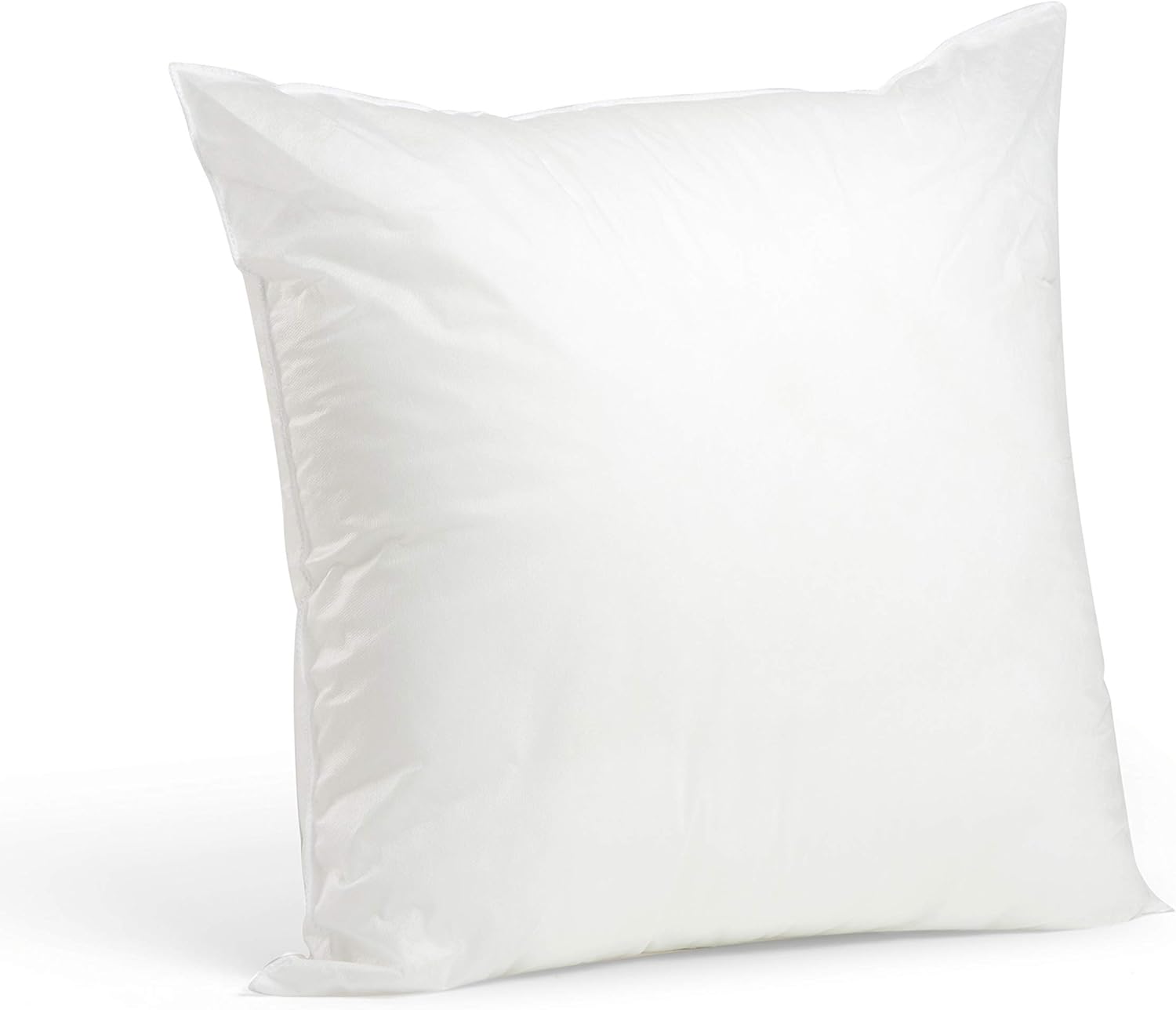 Foamily Throw Pillows Insert 20 x 20 Inches Bed and Couch