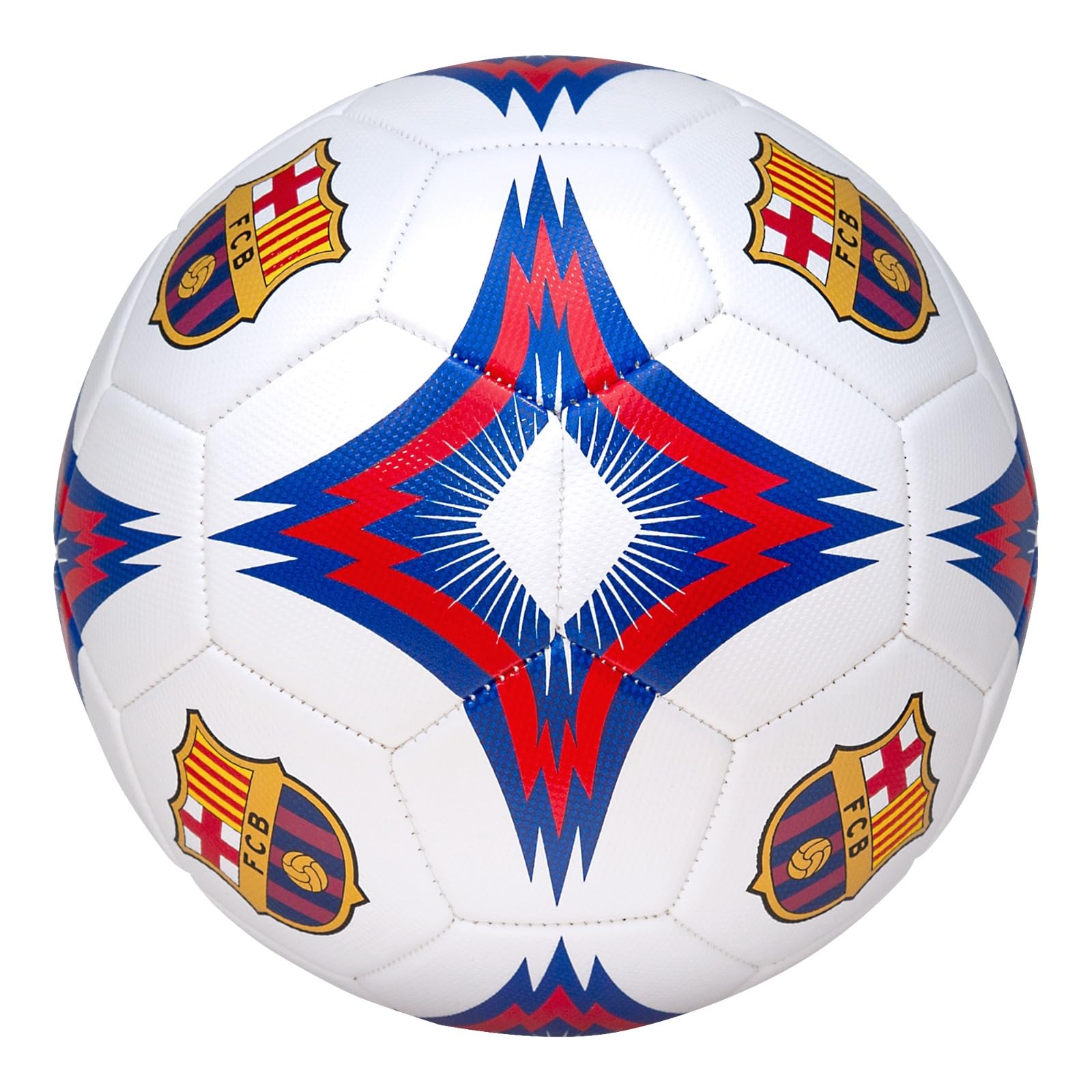 FC Barcelona サッカーボール型応援グッズ Amazon | Icon Sports FCバルセロナ サッカーボール 公式ライセンス