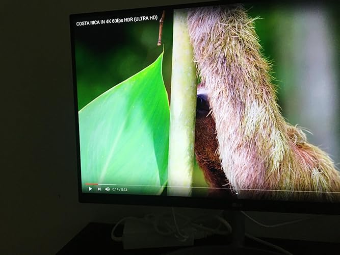 LG 27Uk850-W 27 Inch 4K Uhd Ips Monitor With Hdr10 With Usb Type-C