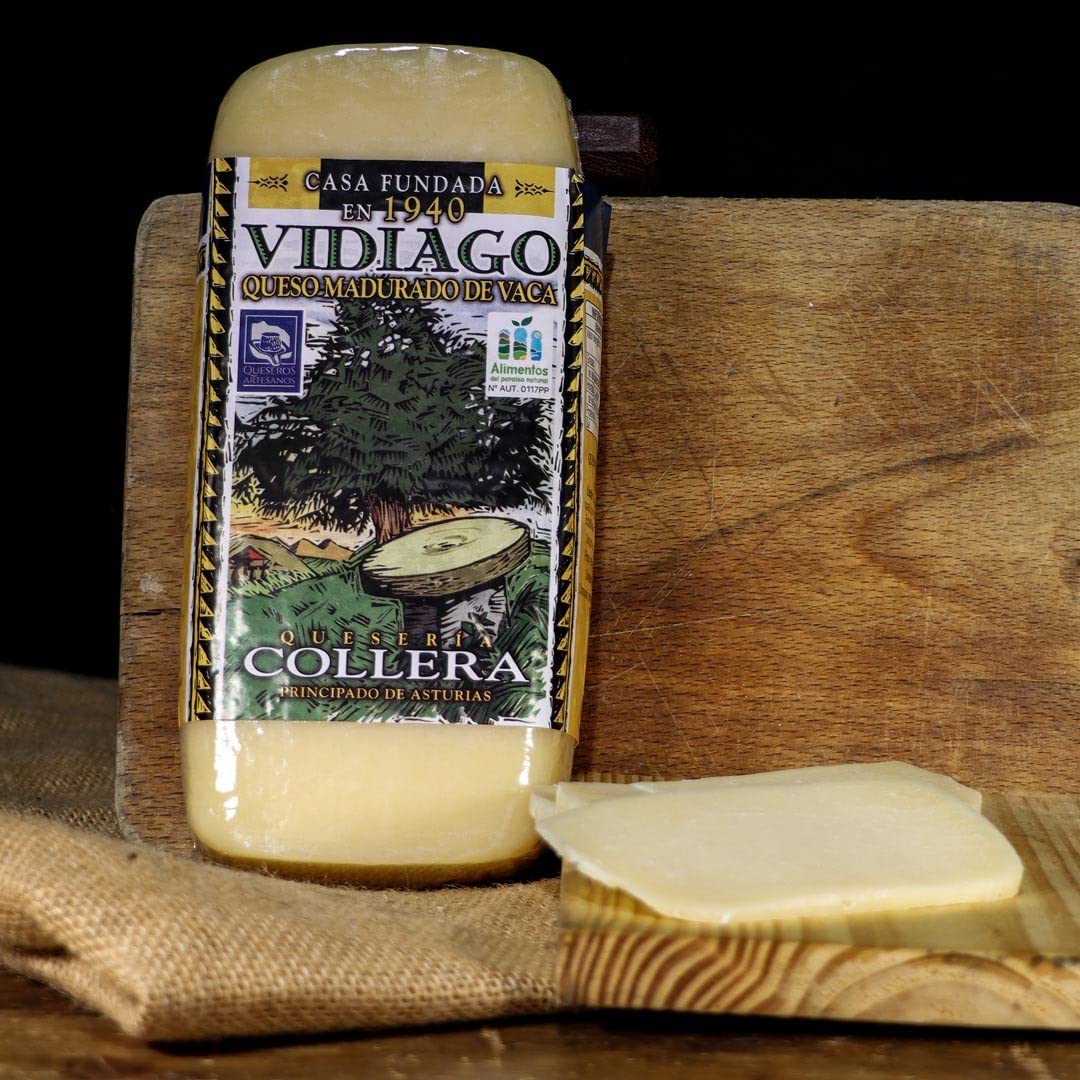 Queso de Vaca Vidiago