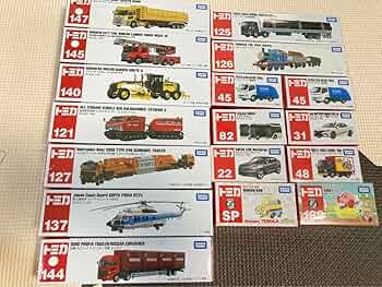 廃盤ロングトミカ　7台セット 71da8xNs4yL._UF350,350_QL50_.jpg