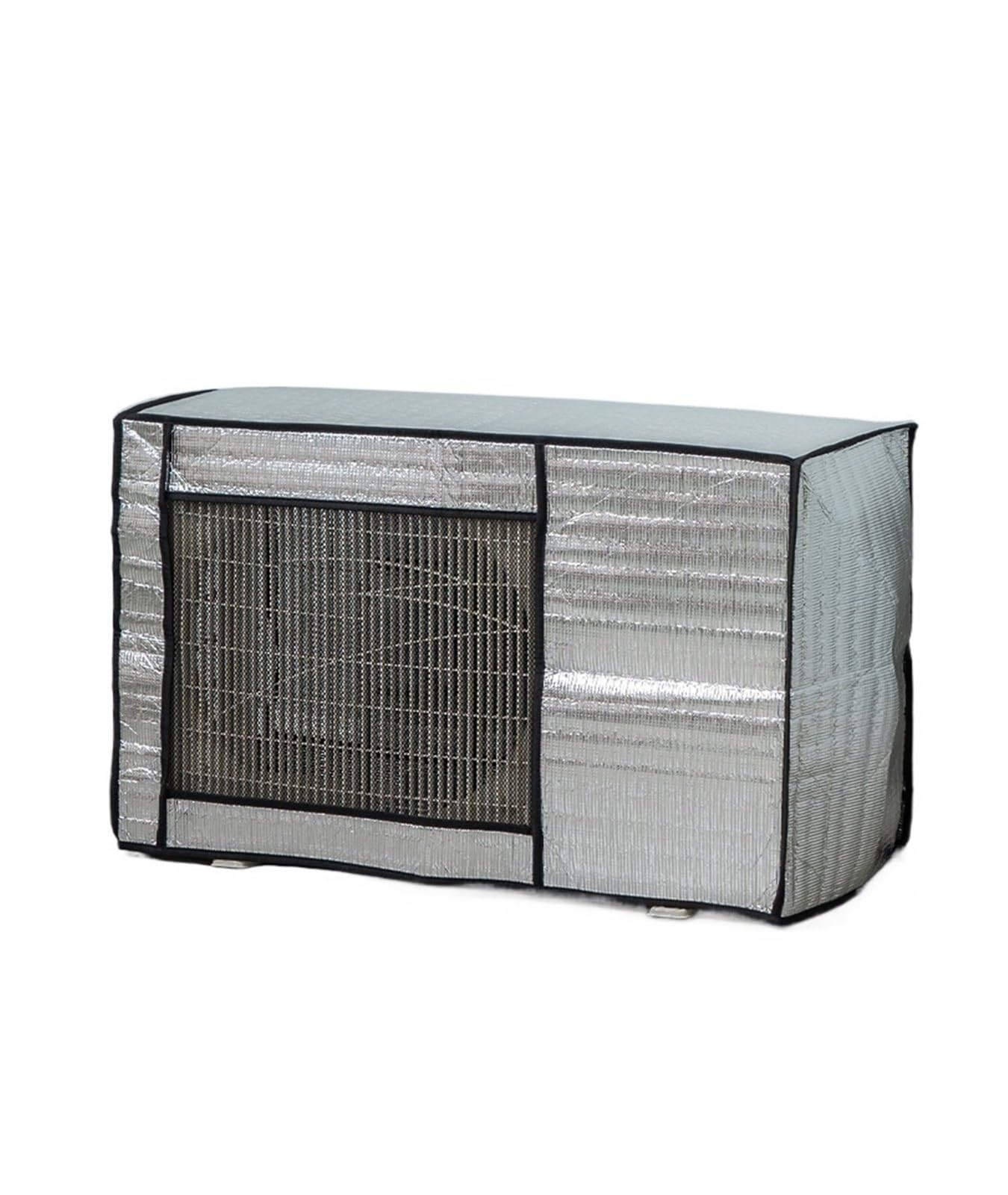 Cqahdsevf 3P-96X40x70cm Silver Coated Polyester Ac Cover