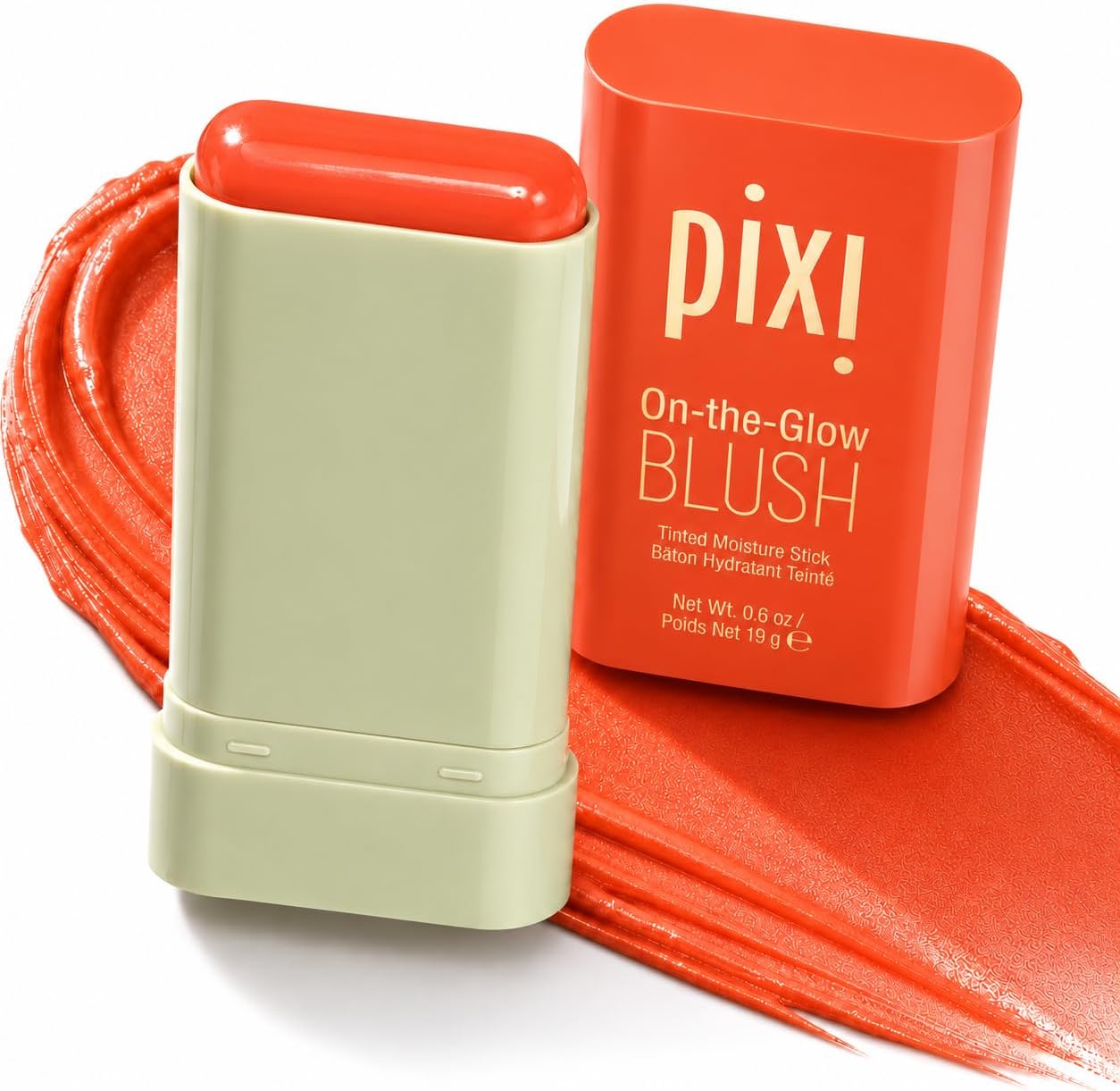 On-The-Glow Blush Stick, Juicy, Tinted Cheek & Lip Colour, 19g