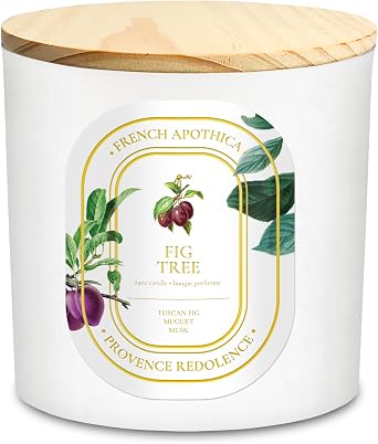 Stone Candles French Apothica Candle - Thumbnail 2