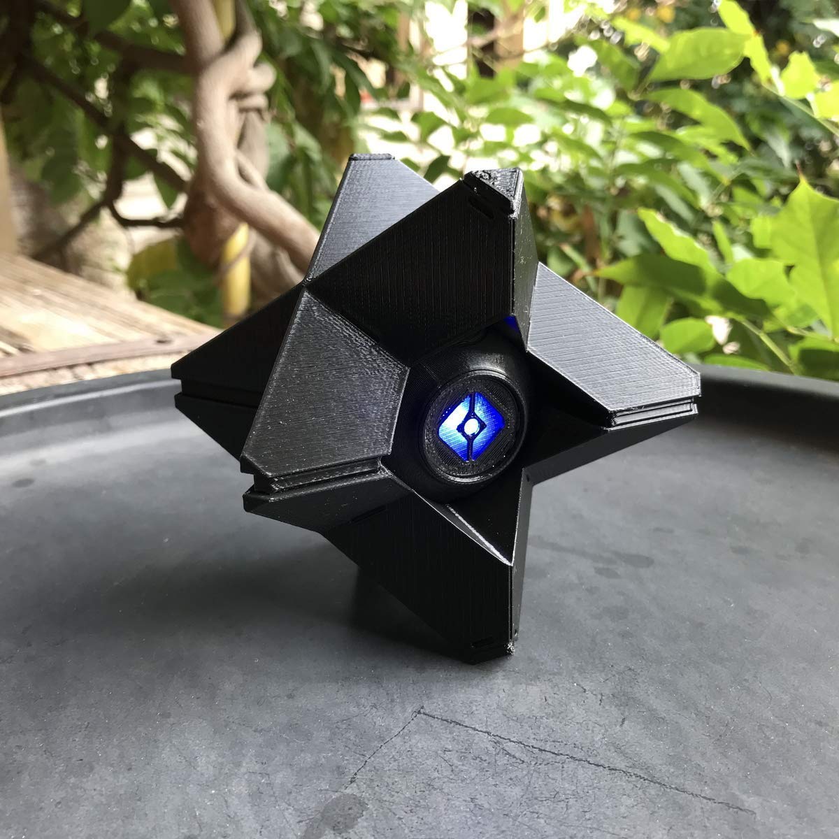 Cheapest 🛒 Destiny Ghost Shell (3D Printed) Flash Deals - 50% OFF Destiny Ghost Shell (3D Printed)