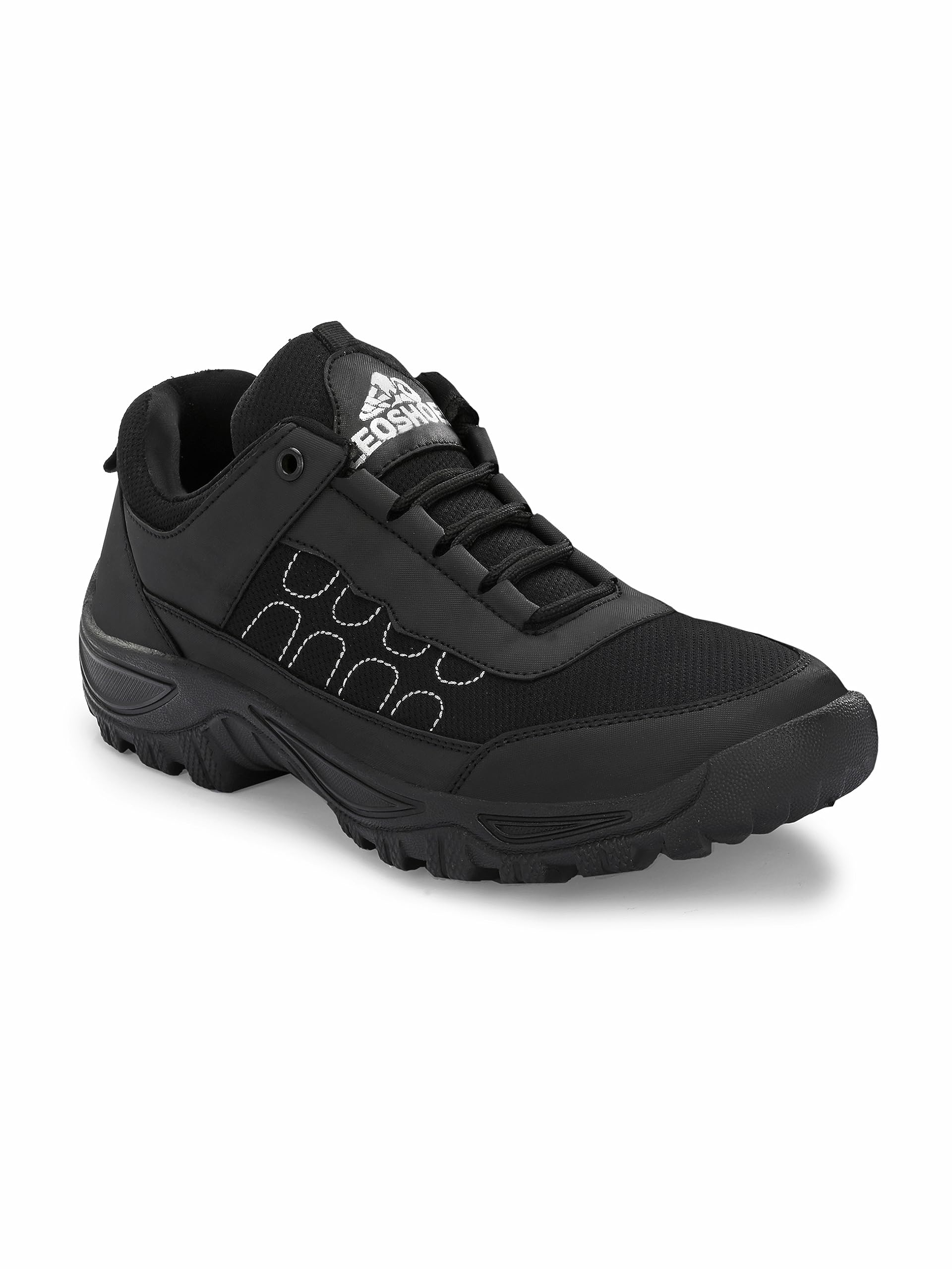 Leos Mens Quick Dry Breathable Mesh Outdoor Trekking Shoes Casuals for Men Black (B0CDQ84S5P) Amazon Price History, Amazon Price Tracker