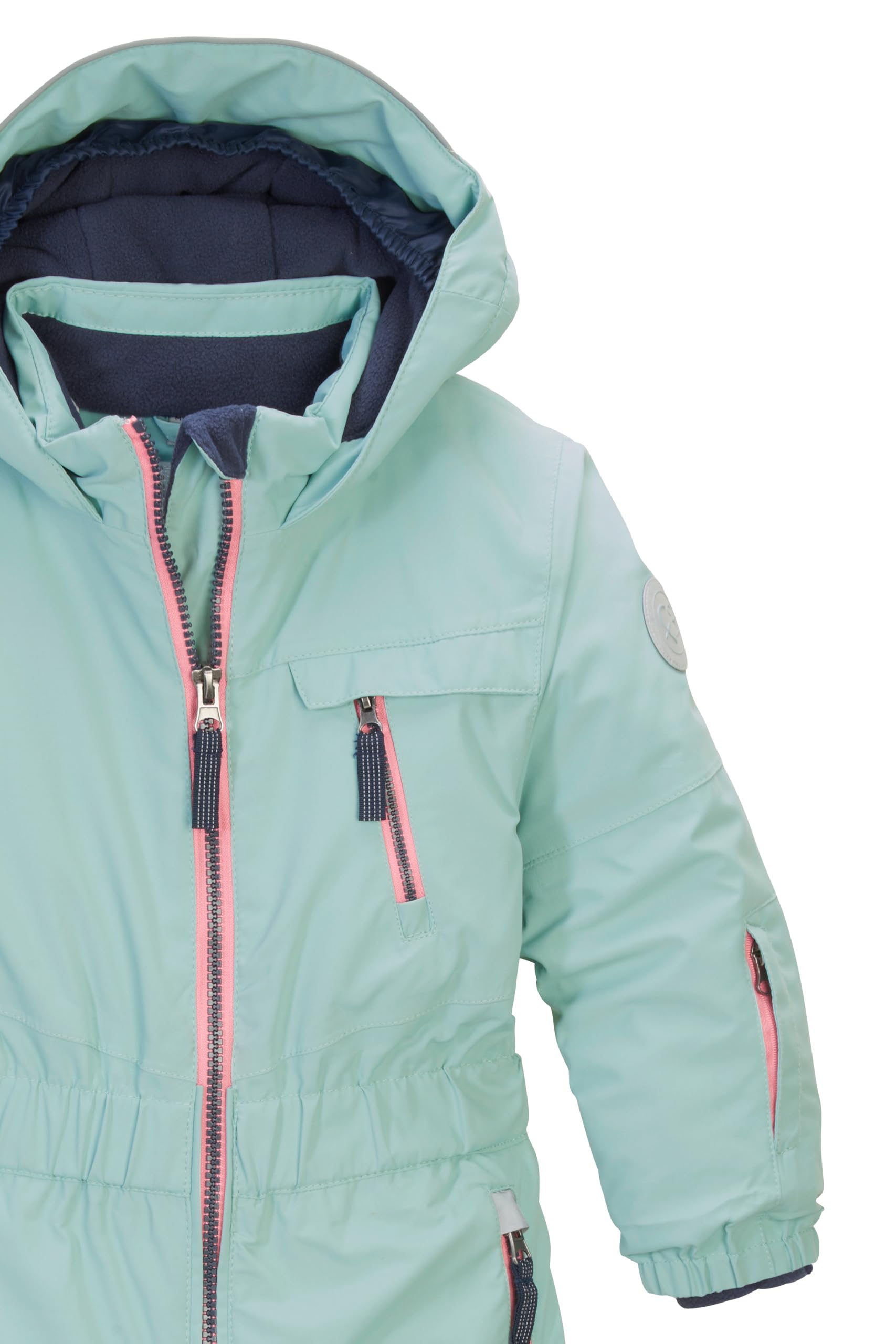 first instinct by killtec Unisex Fisw 31 Mns Onpc Skioverall/Schneeanzug mit Kapuze, wasserdicht