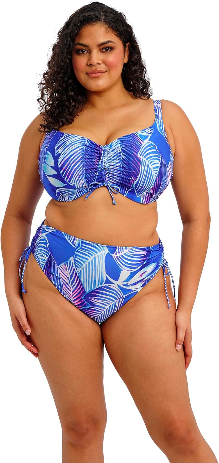 Womens Maluku Island Underwire Bikini Top