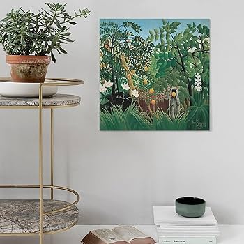 Henri Rousseau、Coin de Parc、海外版超希少レゾネ Henri Rousseau、Coin de Parc、海外版超希少レゾネ - メルカリ