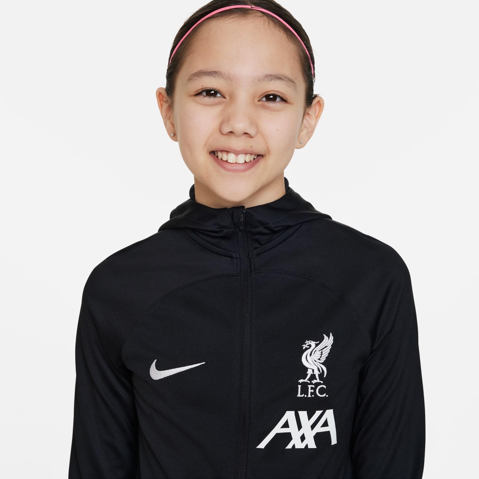 NIKE Lfc Y Nk Df Strk Hd Trk Suit K Seguimiento Unisex niños
