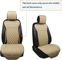 Vista 2 de Black Panther Funda para asiento de automóvil, protector de automóvil de lujo, funda universal antideslizante para asiento del conductor