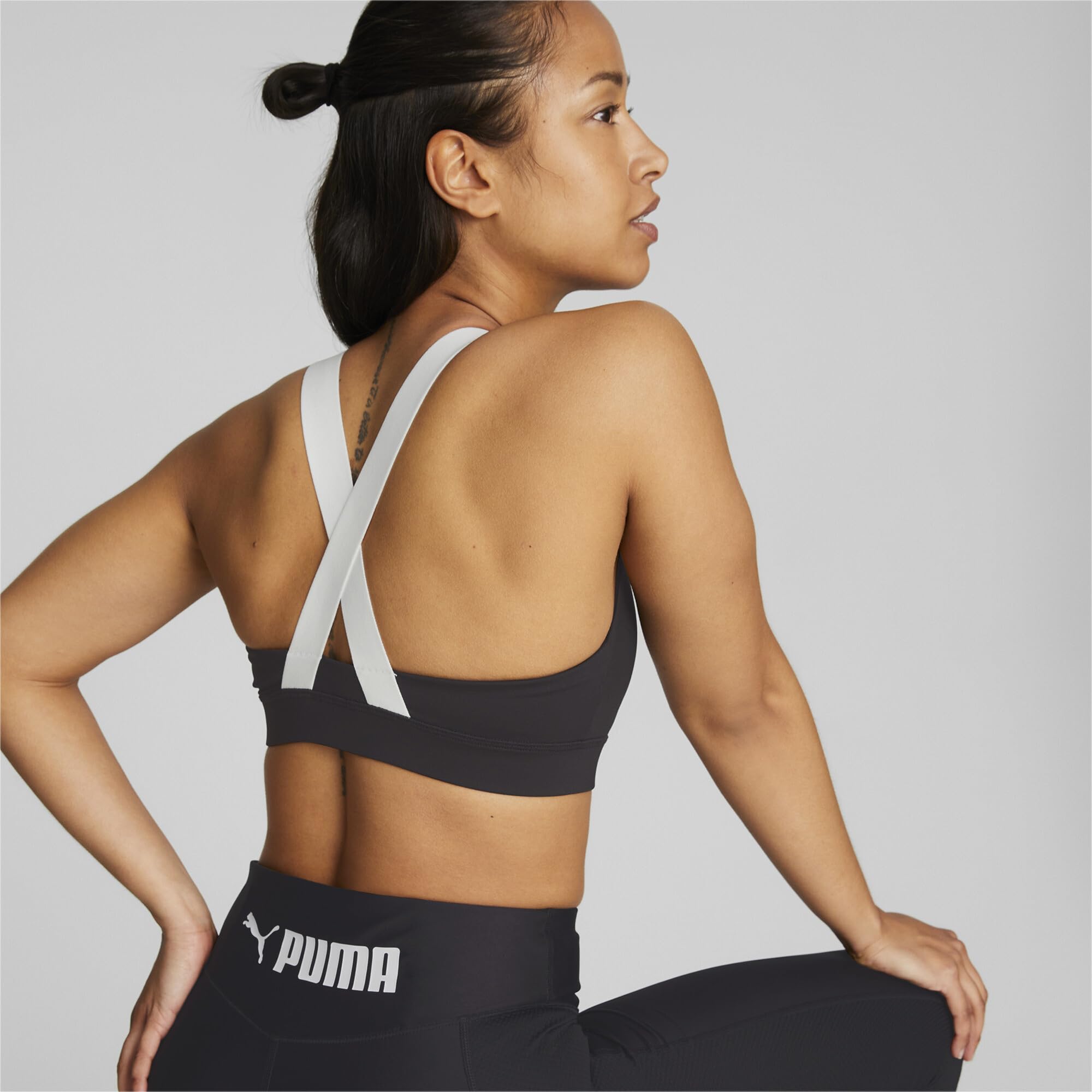 Puma 4keeps Bra - P Sujetadores Deportivos Mujer (Pack de 1)