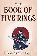 Cover of The Book of Five Rings: The New Illustrated Edition
