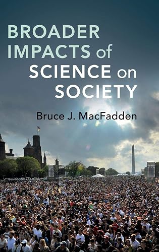 Cambridge Broader Impacts of Science on Society Book - Hardback - 03 October 2019