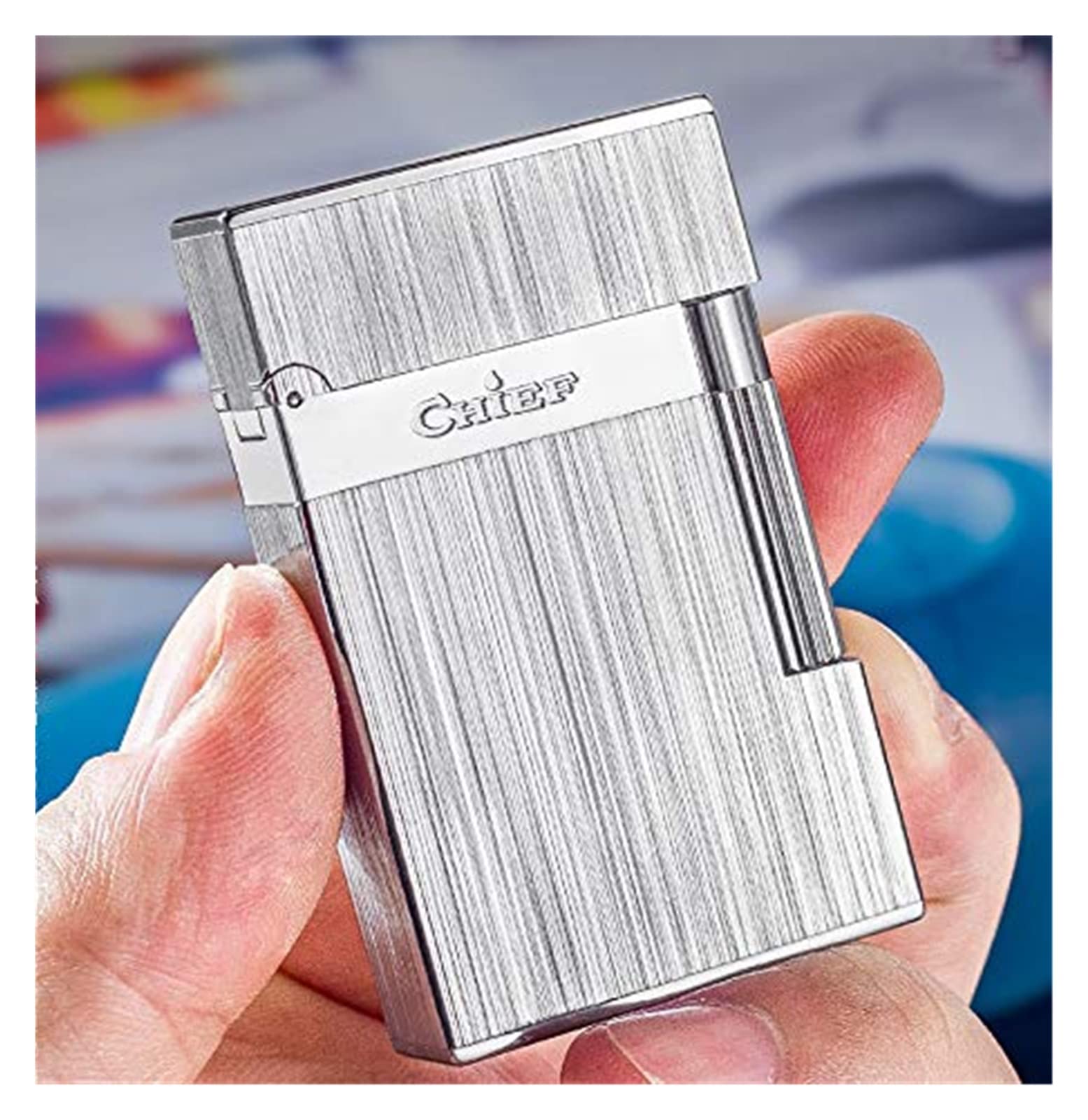 XOTAK Accendino Di Ricarica Al Butano - Foto 9