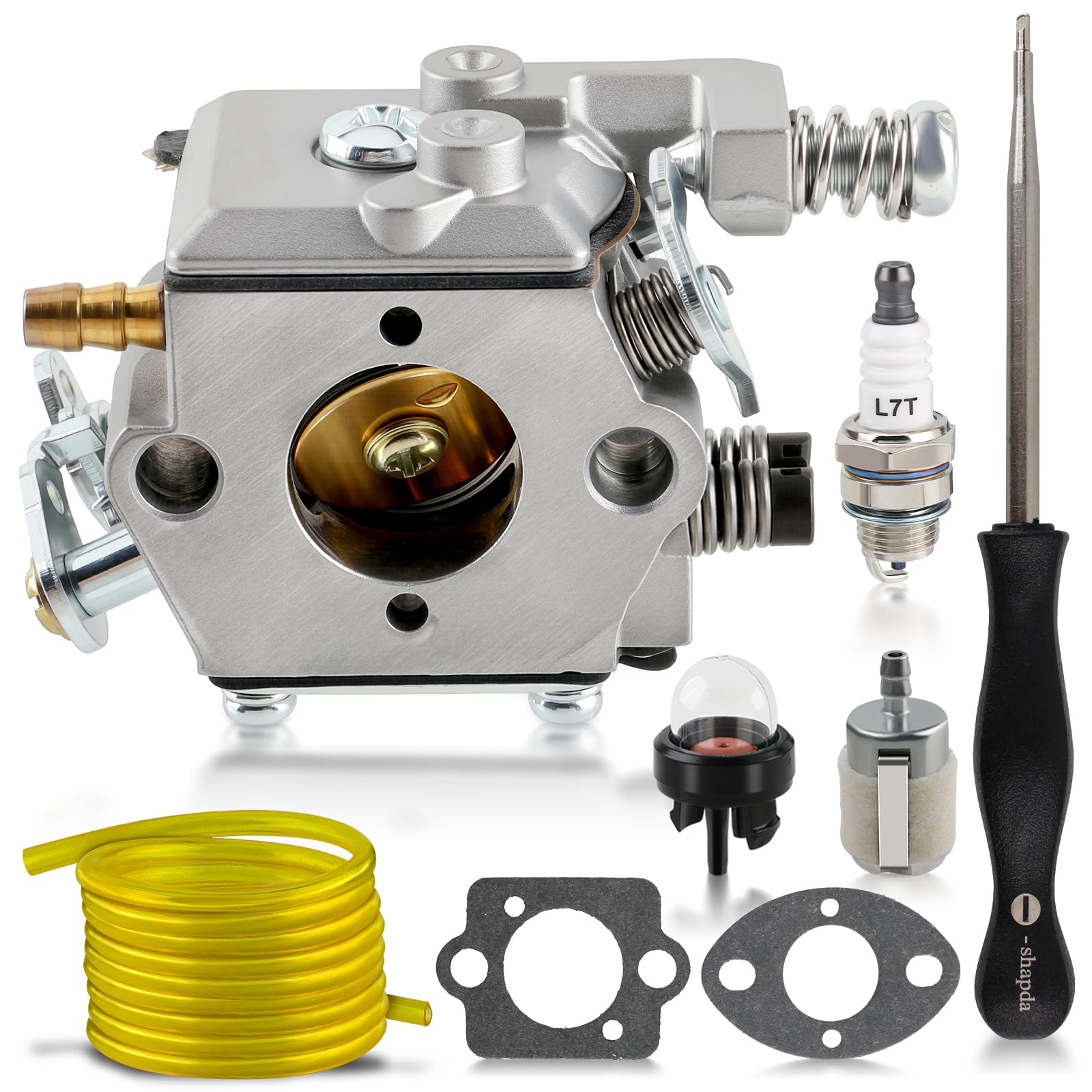 Amazon.com: AUTOKAY WT-992 Carburetor Fits for Echo CS-352 CS352