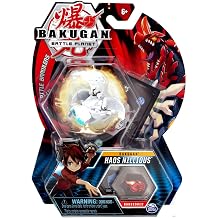 BAKUGAN Battle Planet Basic Battle Brawlers Haos Nillious