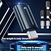 Cyberplex Hacking Device Microlord Mini Hacking Device Cyberplex Hacking Tool Microlord Hacking Device Cyberplex Remote Control Cyberplex Hacking Device for Android and Mobile Phone (Micro Black)