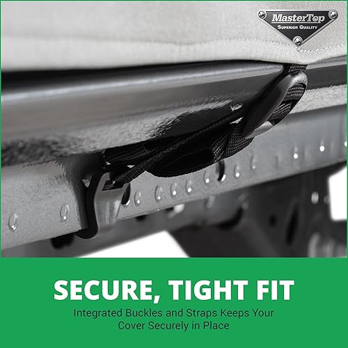 Miniatura 6 de MasterTop Funda de cabina de 5 capas – Compatible con Ford Bronco 2021-2023 – Funda para automóvil Ford Bronco Ford Bronco, accesorios de automóvil,