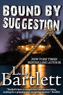 Bound By Suggestion (A Jeff Resnick Mystery Book 5)