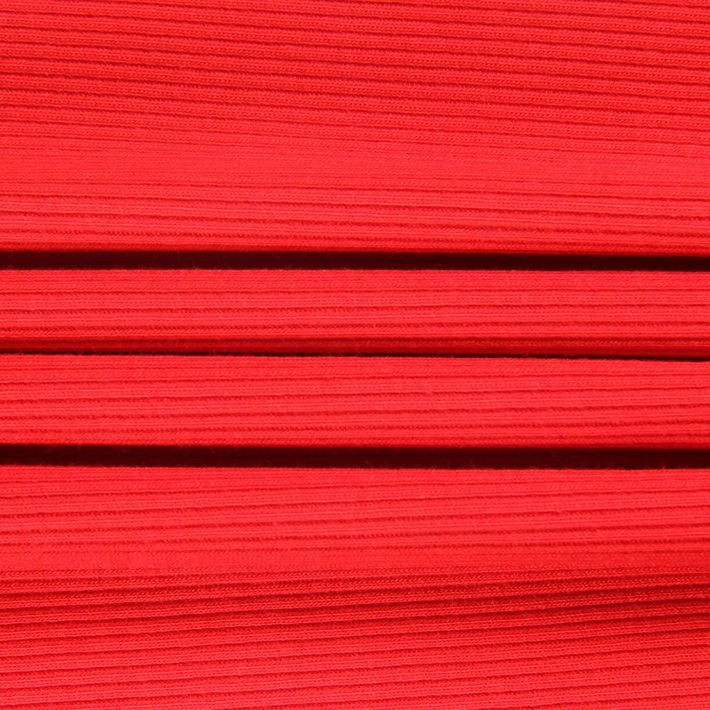 GEMBERA Womens Scoop Neck Sleeveless Racerback Ribbed Knit Slim Fitted Basic Tank Top Shirt - Image 7