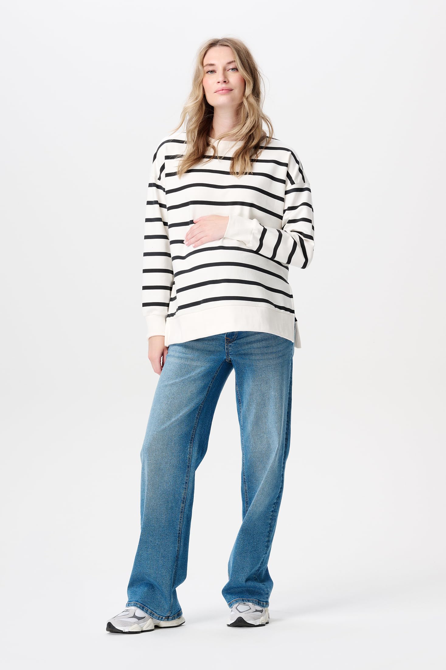 Pepe Nursing Sweat Sweater LS