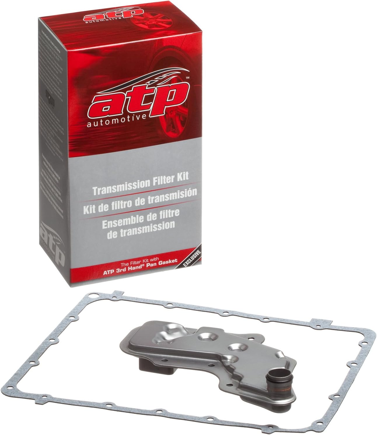 ATP B-129 Automatic Transmission Filter Kit