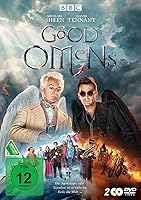 Vista 1 de Good Omens DVD 2019