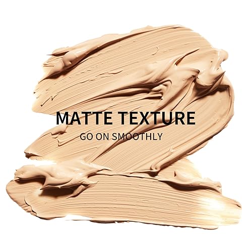 Miniatura 3 de Boobeen Base de sombra de ojos, base de maquillaje impermeable para sombra de ojos, base de imprimación facial mate, base de sombra de ojos colorida