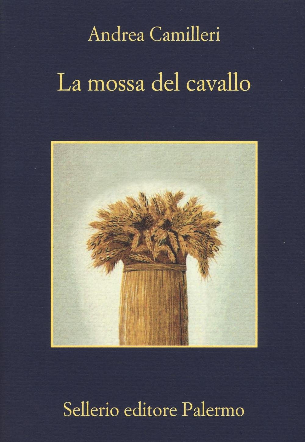 La mossa del cavallo (La memoria, 1055)